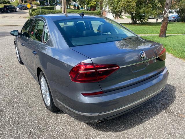 used 2017 Volkswagen Passat car, priced at $12,999