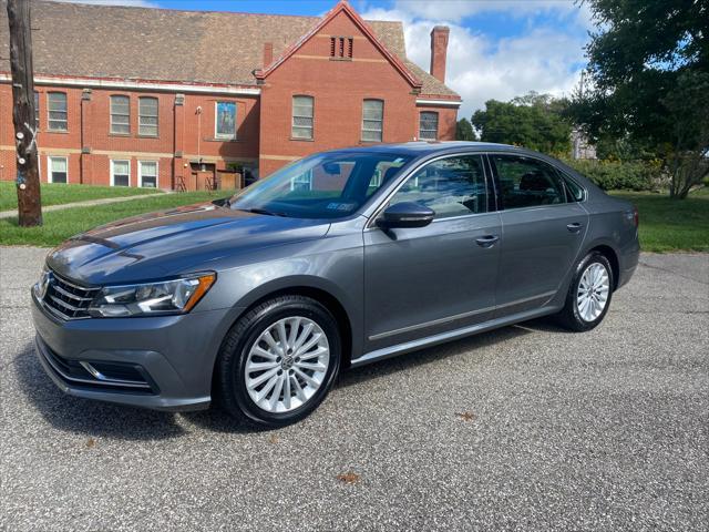 used 2017 Volkswagen Passat car, priced at $12,999