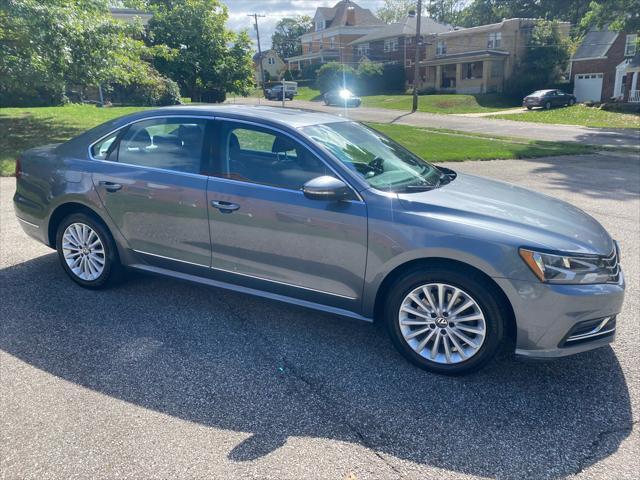 used 2017 Volkswagen Passat car, priced at $12,999