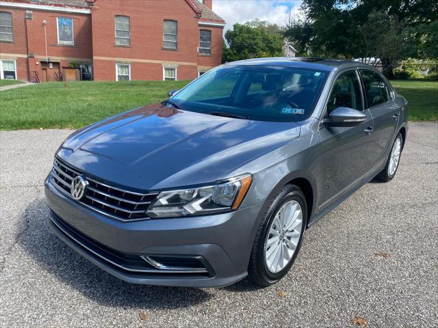 used 2017 Volkswagen Passat car, priced at $12,999