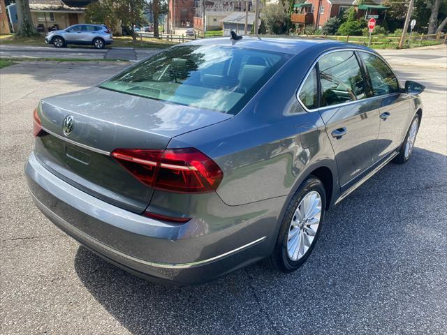 used 2017 Volkswagen Passat car, priced at $12,999