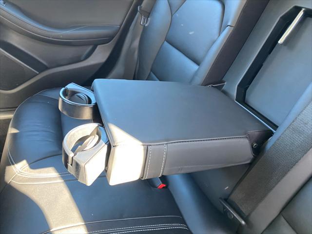 used 2018 INFINITI QX30 car, priced at $19,999