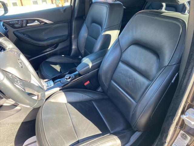 used 2018 INFINITI QX30 car, priced at $19,999