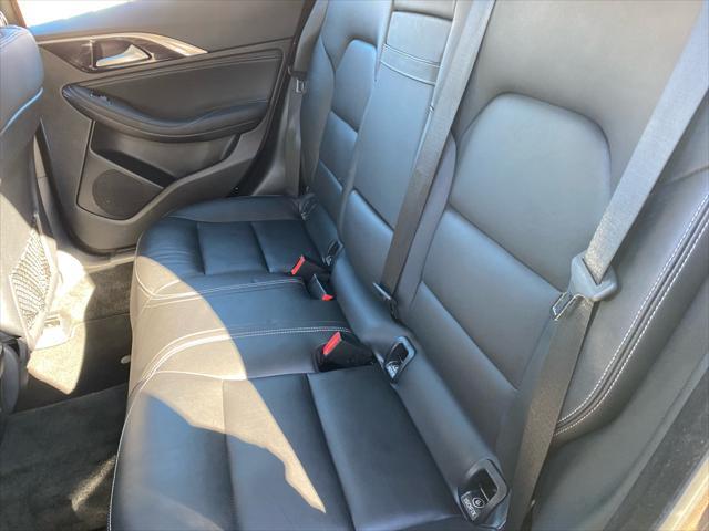 used 2018 INFINITI QX30 car, priced at $19,999