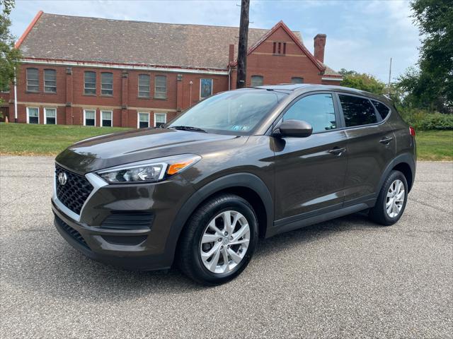 used 2020 Hyundai Tucson car, priced at $18,999