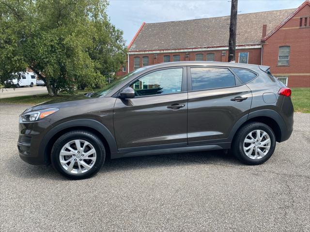 used 2020 Hyundai Tucson car, priced at $18,999