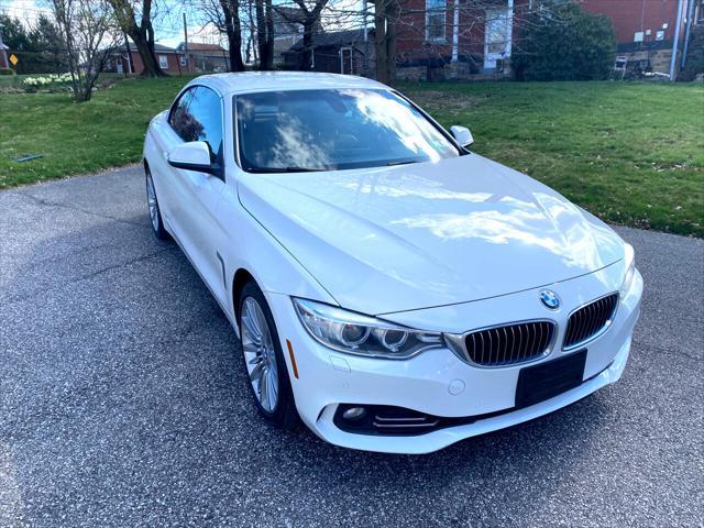 used 2015 BMW 428 car, priced at $21,999