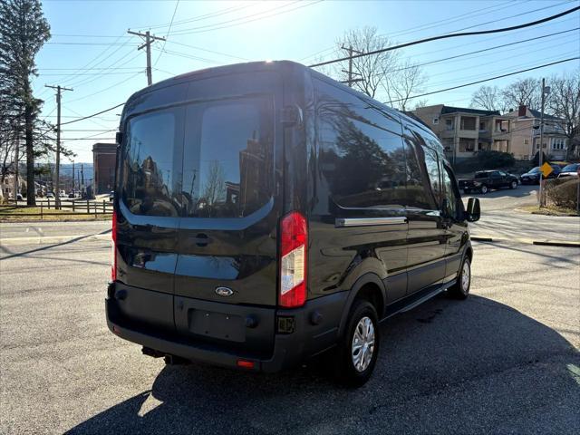 used 2017 Ford Transit-250 car