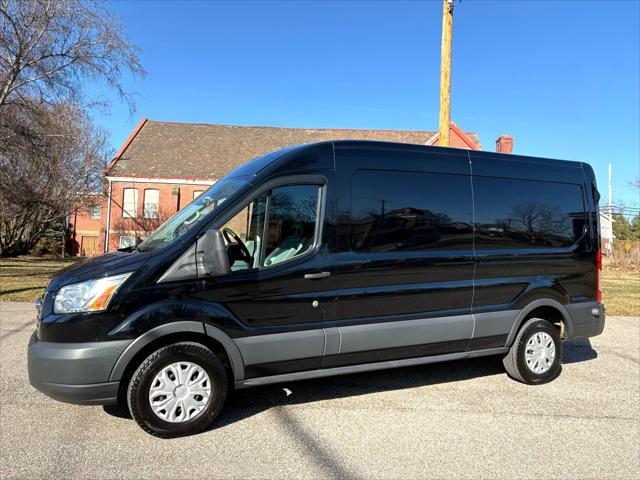 used 2017 Ford Transit-250 car