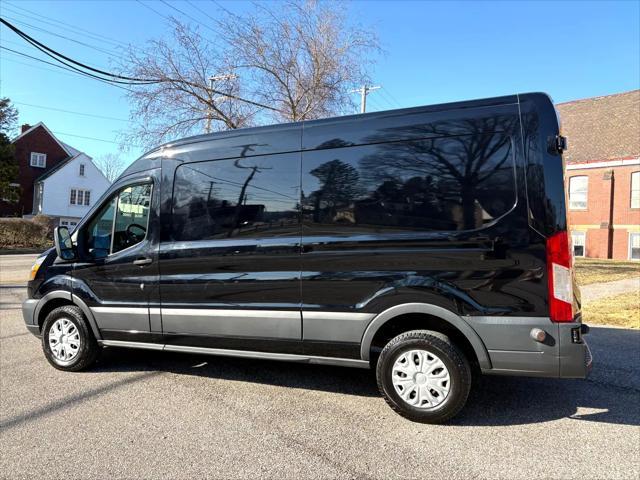 used 2017 Ford Transit-250 car