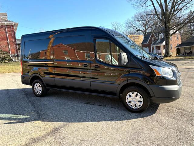 used 2017 Ford Transit-250 car