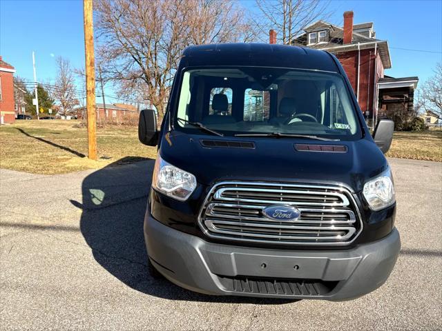 used 2017 Ford Transit-250 car