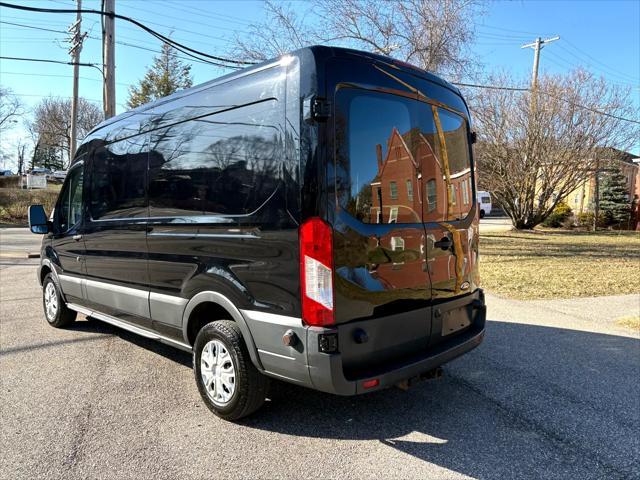 used 2017 Ford Transit-250 car