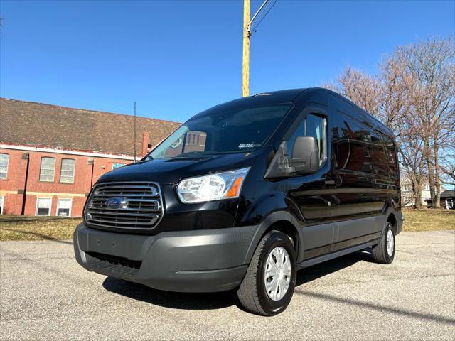 used 2017 Ford Transit-250 car