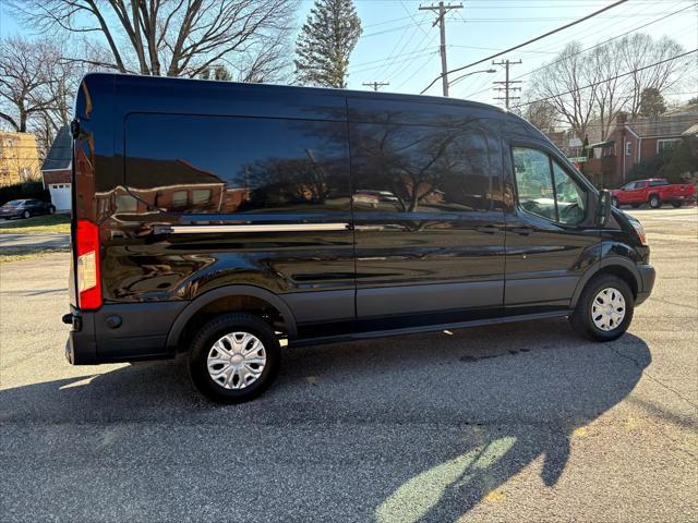 used 2017 Ford Transit-250 car