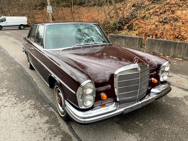used 1966 Mercedes-Benz 250S car, priced at $20,999