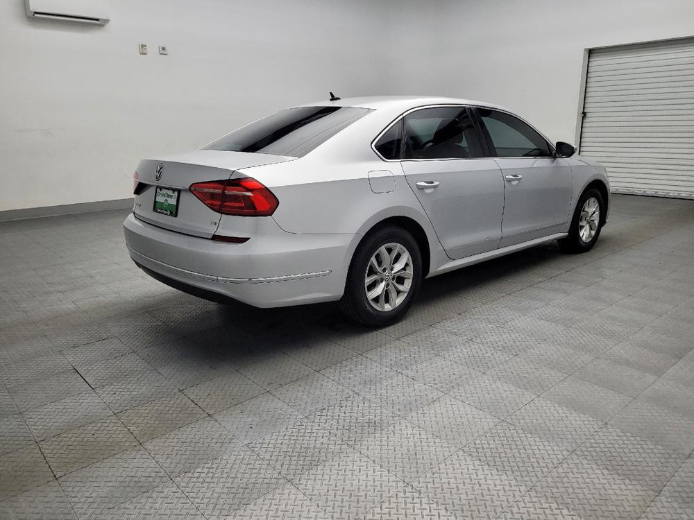 used 2016 Volkswagen Passat car, priced at $13,795