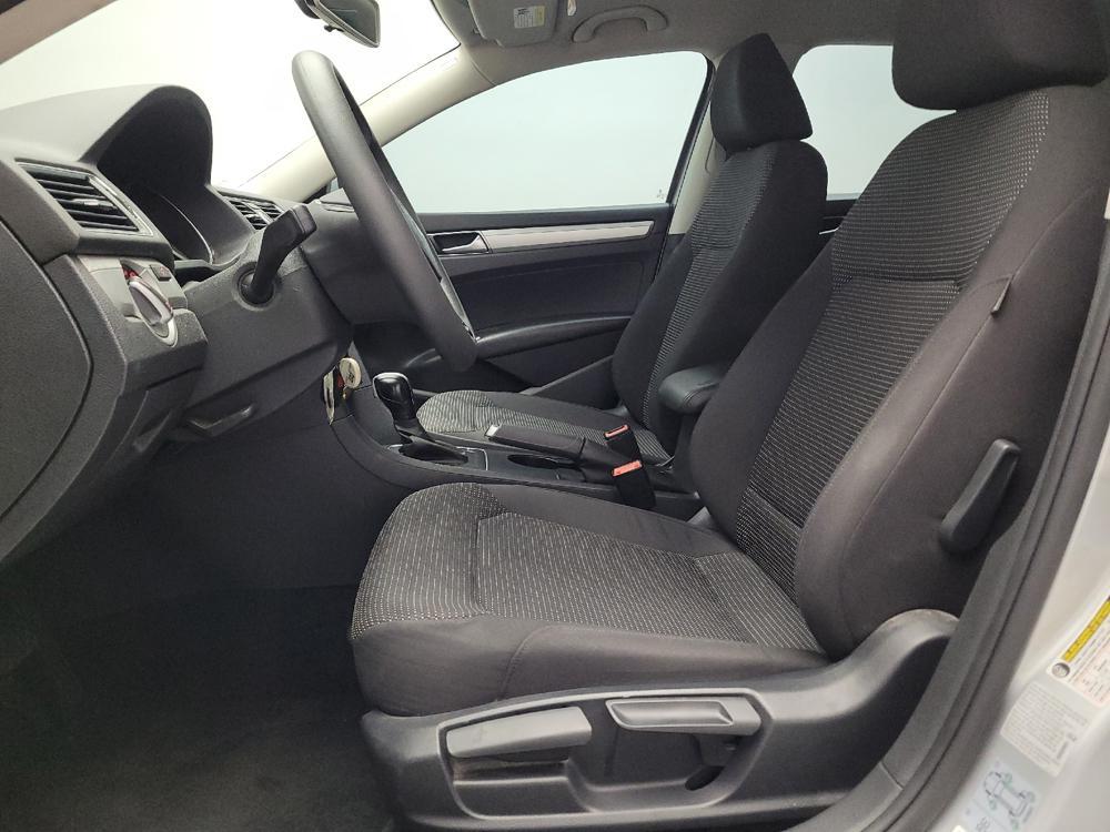 used 2016 Volkswagen Passat car, priced at $13,795