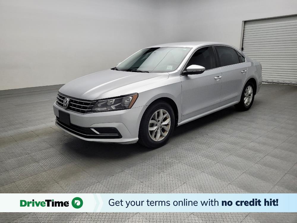 used 2016 Volkswagen Passat car, priced at $13,795