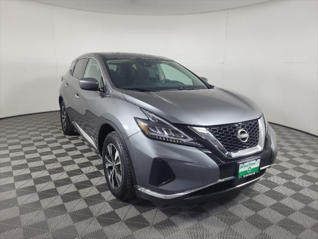 used 2023 Nissan Murano car, priced at $26,295