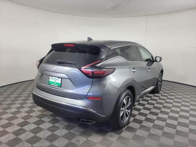 used 2023 Nissan Murano car, priced at $26,295