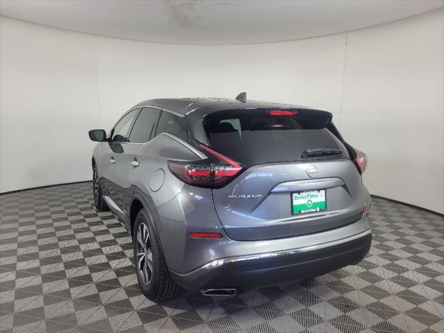 used 2023 Nissan Murano car, priced at $26,295