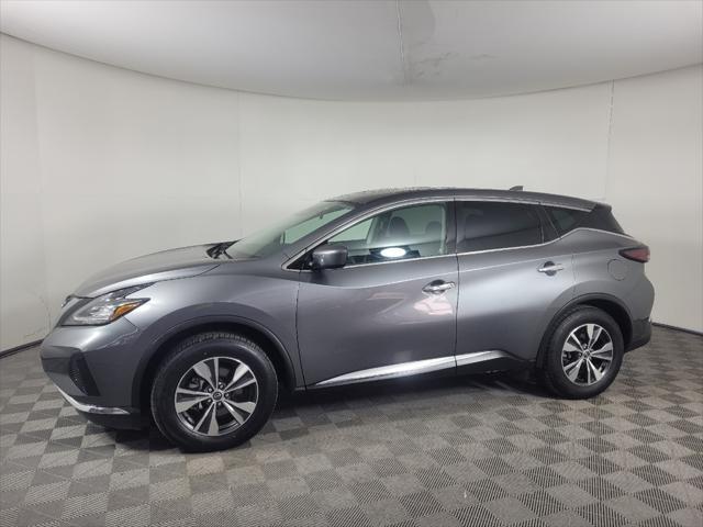 used 2023 Nissan Murano car, priced at $26,295