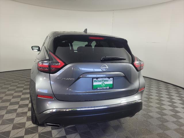 used 2023 Nissan Murano car, priced at $26,295