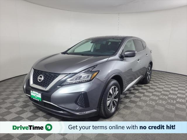 used 2023 Nissan Murano car, priced at $26,295