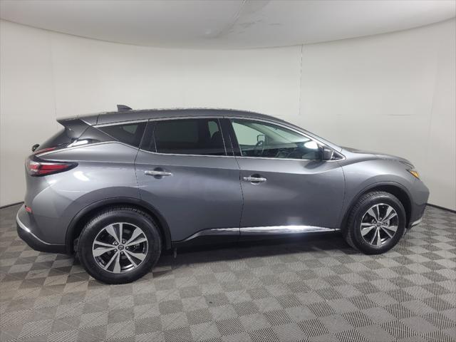 used 2023 Nissan Murano car, priced at $26,295