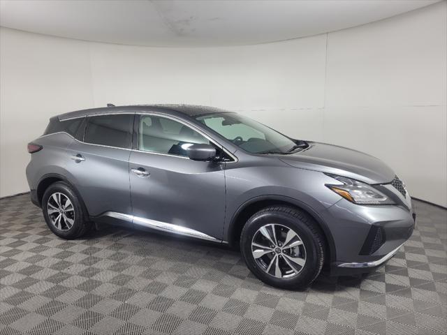 used 2023 Nissan Murano car, priced at $26,295