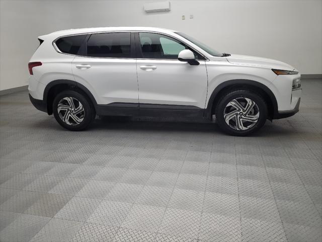 used 2023 Hyundai Santa Fe car, priced at $24,895