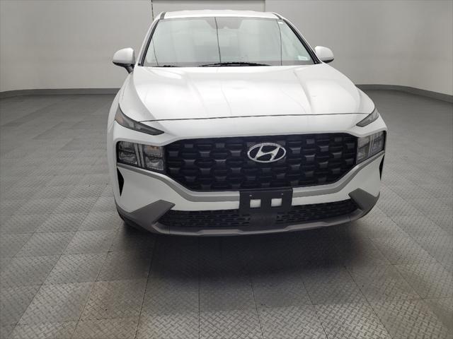 used 2023 Hyundai Santa Fe car, priced at $24,895