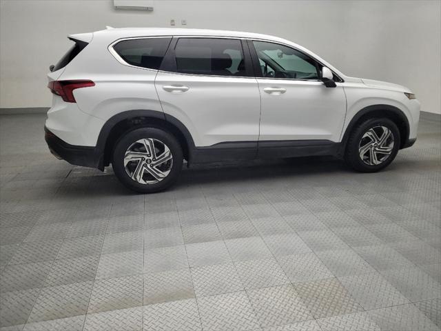 used 2023 Hyundai Santa Fe car, priced at $24,895