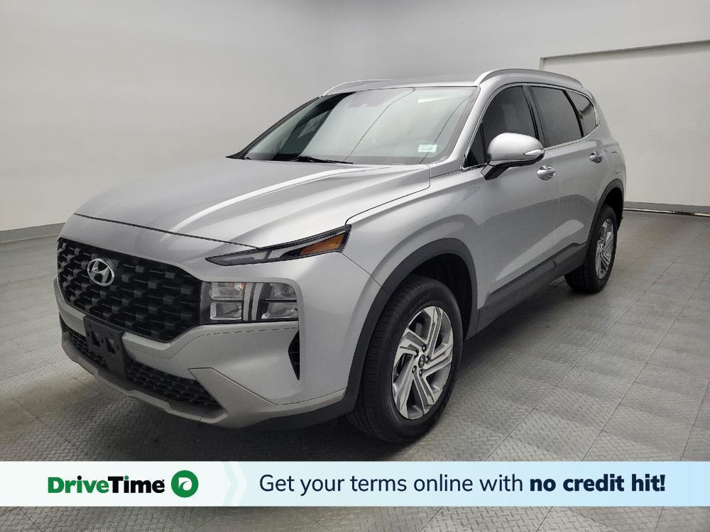 used 2023 Hyundai Santa Fe car, priced at $26,095