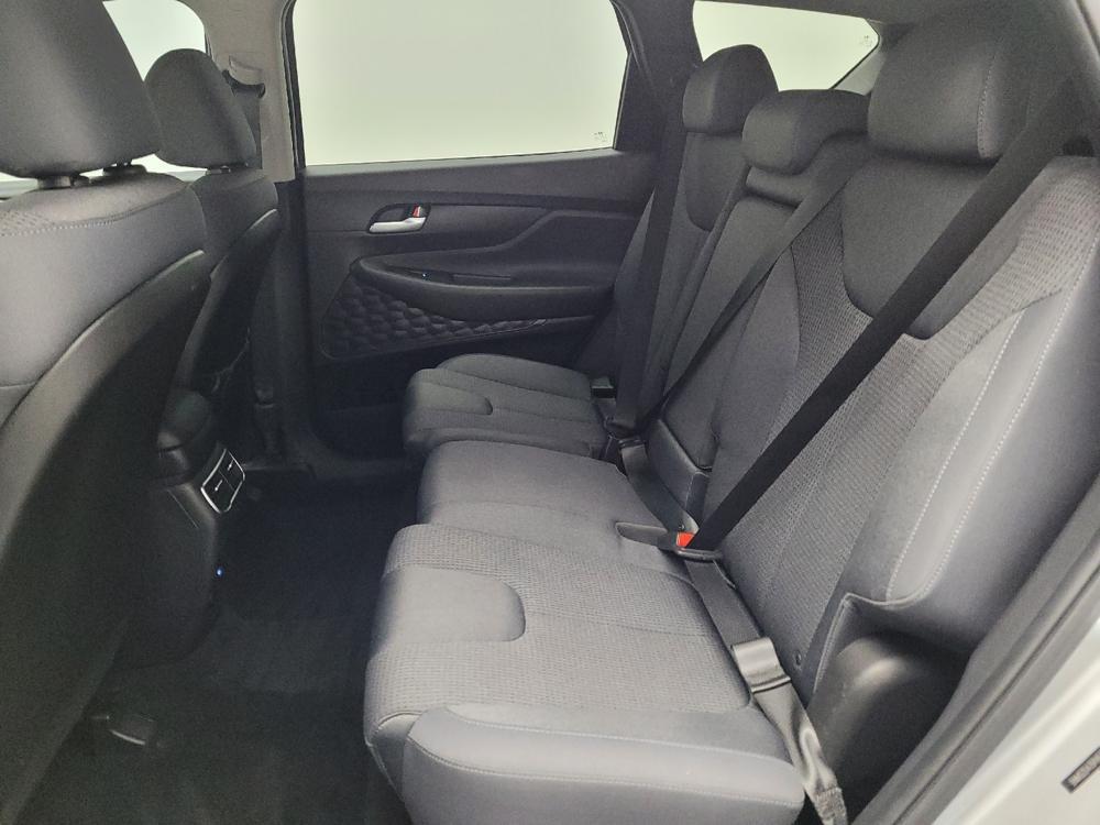 used 2023 Hyundai Santa Fe car, priced at $26,095