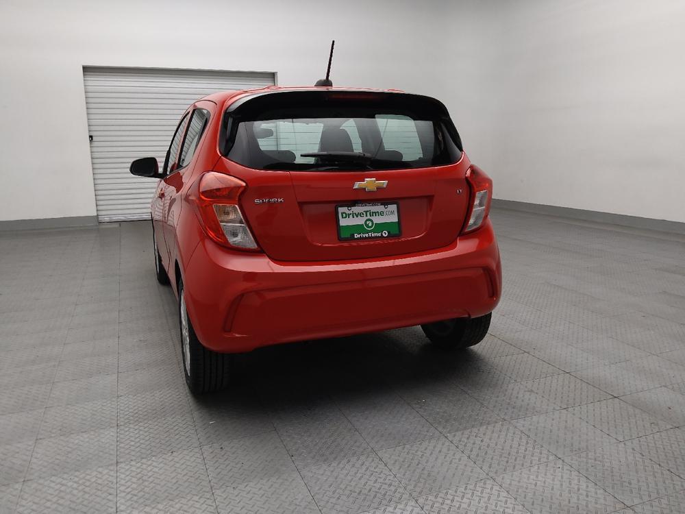 used 2017 Chevrolet Spark car, priced at $13,495