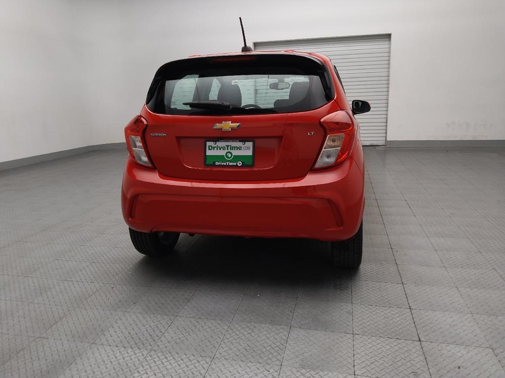 used 2017 Chevrolet Spark car, priced at $13,495