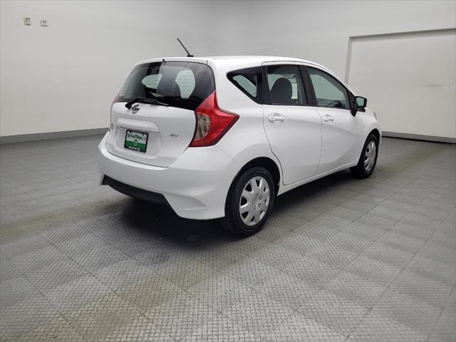 used 2019 Nissan Versa Note car, priced at $15,095