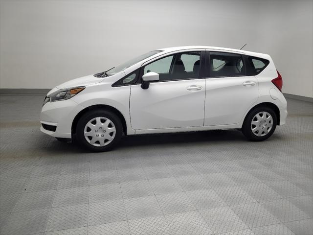 used 2019 Nissan Versa Note car, priced at $15,095