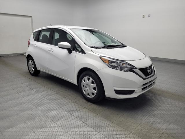 used 2019 Nissan Versa Note car, priced at $15,095