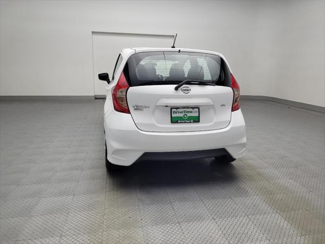 used 2019 Nissan Versa Note car, priced at $15,095