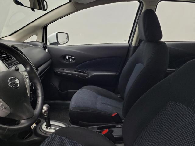 used 2019 Nissan Versa Note car, priced at $15,095