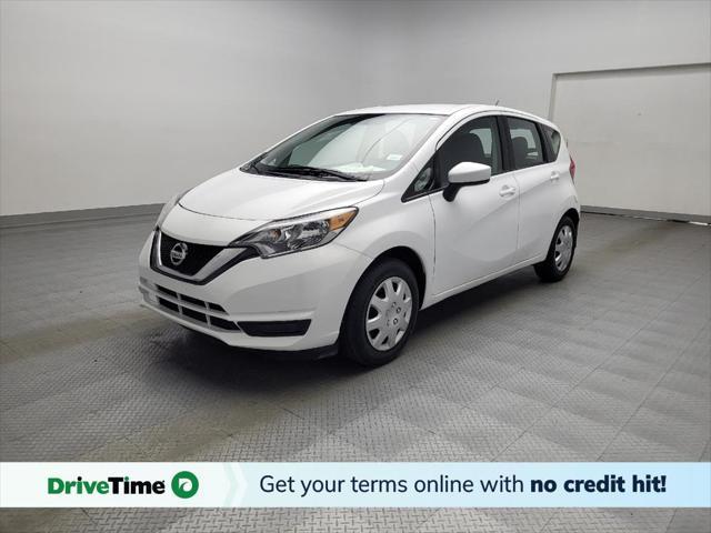 used 2019 Nissan Versa Note car, priced at $15,095