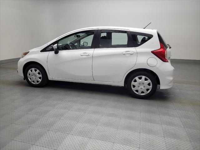 used 2019 Nissan Versa Note car, priced at $15,095