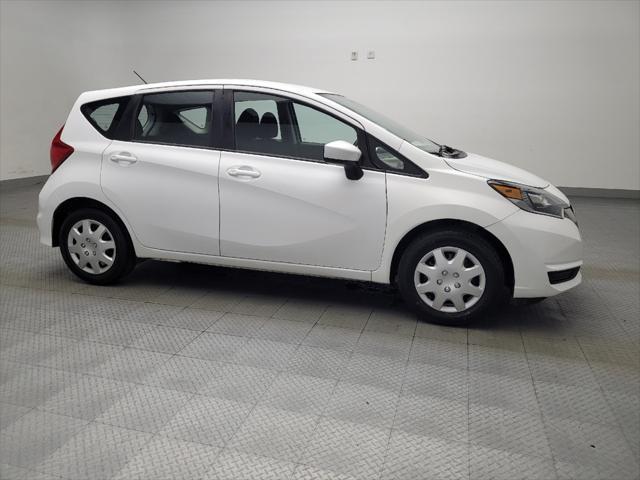 used 2019 Nissan Versa Note car, priced at $15,095