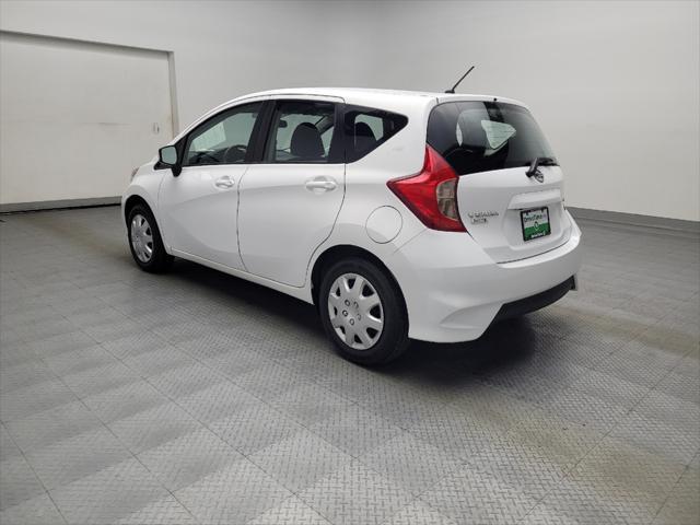 used 2019 Nissan Versa Note car, priced at $15,095