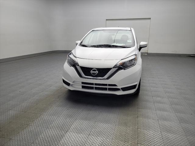 used 2019 Nissan Versa Note car, priced at $15,095