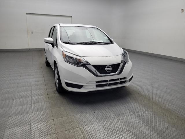 used 2019 Nissan Versa Note car, priced at $15,095