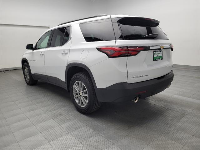 used 2023 Chevrolet Traverse car, priced at $30,995